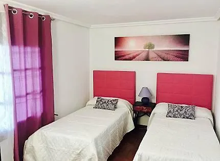 Urmi 5 Сasa de vacaciones Peñíscola